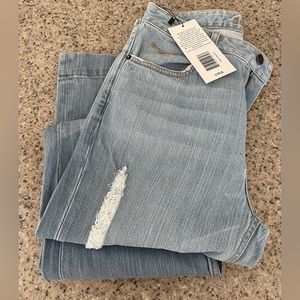 Kimes Ranch Sugar Fade Jennifer Flare Jeans sz 8